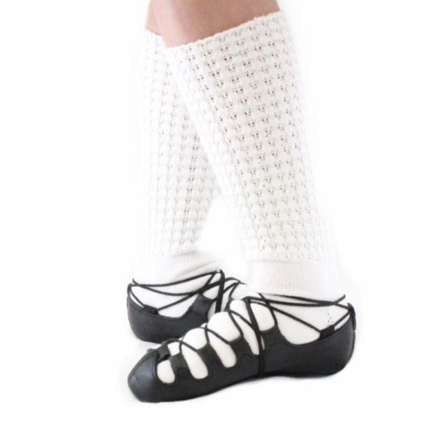 Soft and Hard Shoes Celtic Dance